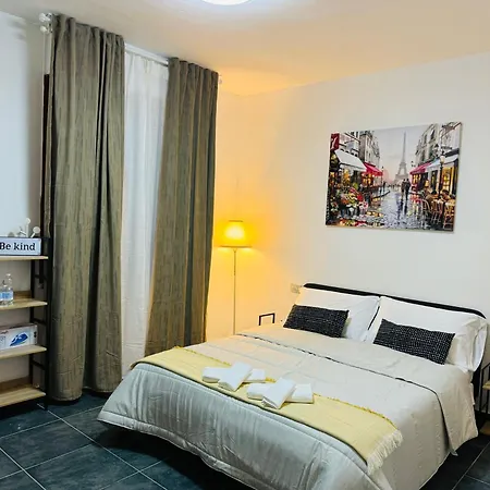 Bed & Breakfast Porta Aperta *