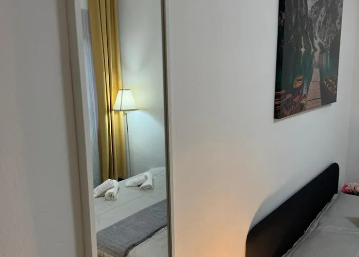 Nocleg ze śniadaniem Porta Aperta 3*