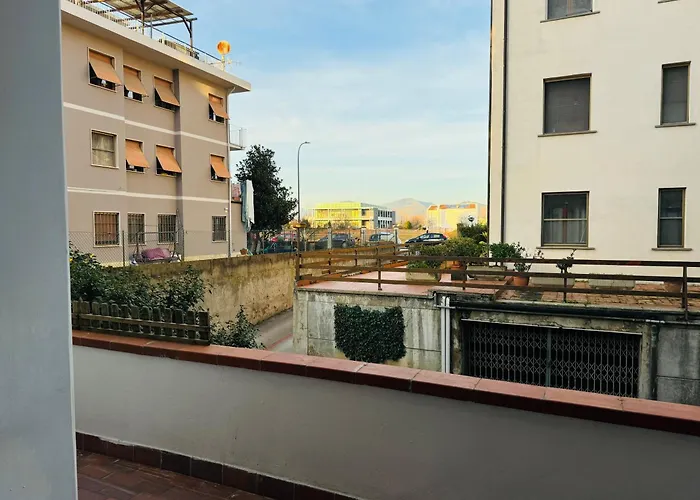 Nocleg ze śniadaniem Porta Aperta Piza