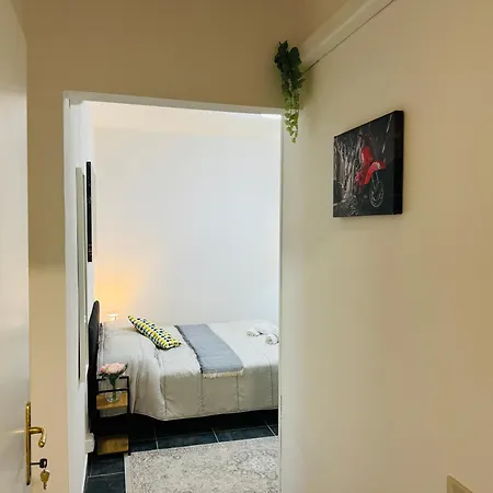 Porta Aperta Couette-café 3*