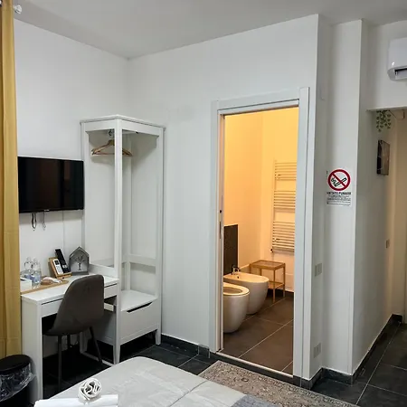 Couette-café Porta Aperta 3*