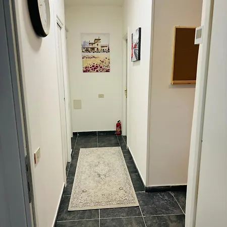 Porta Aperta Pise