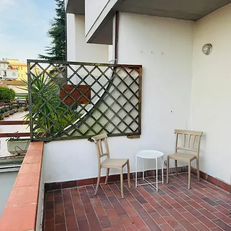 فندق مبيت وإفطار Porta Aperta بيزا