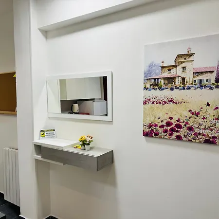 Porta Aperta فندق مبيت وإفطار