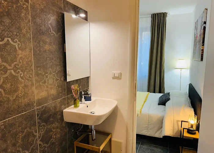 Porta Aperta 住宿加早餐酒店 3*