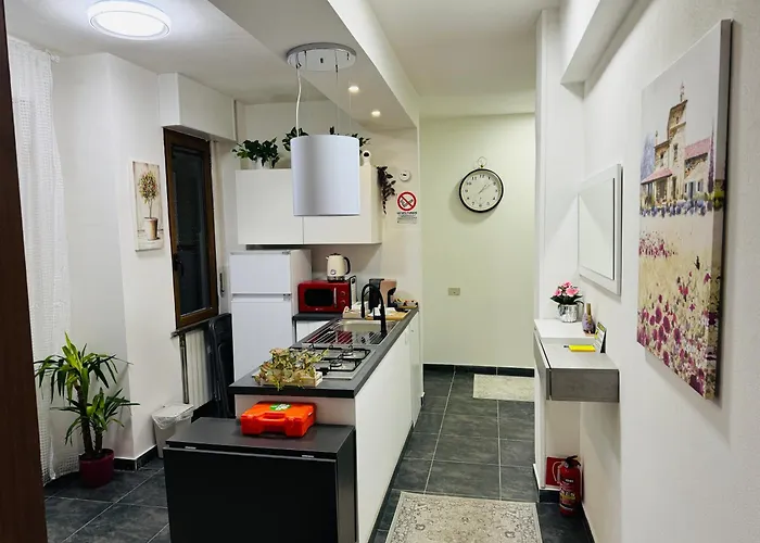 Porta Aperta 住宿加早餐酒店 比萨